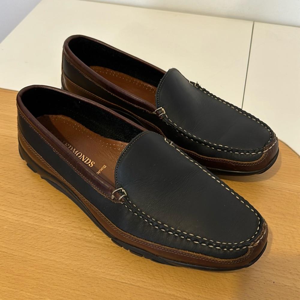Allen Edmonds Leather Loafer